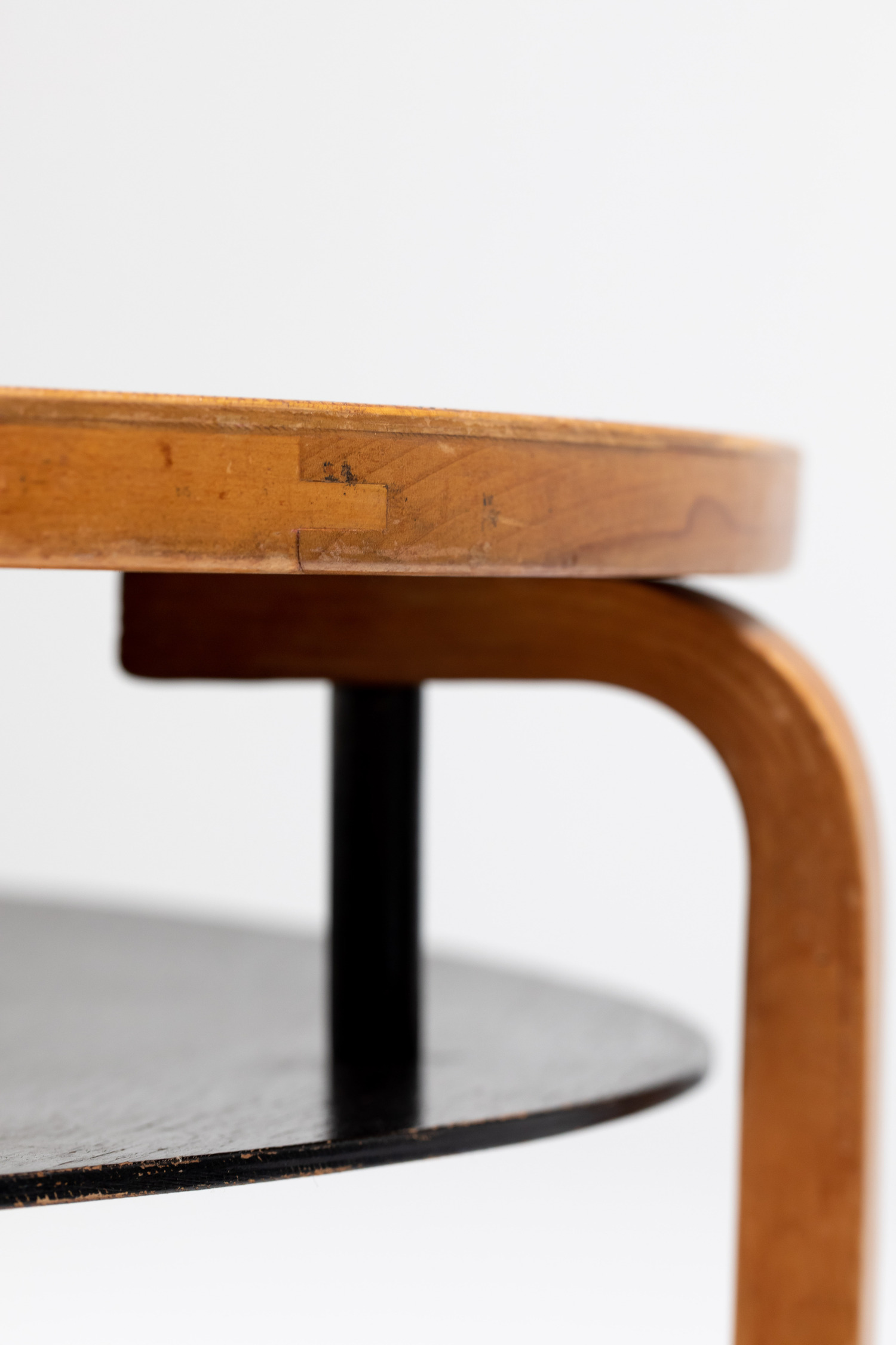 Alvar Aalto side table